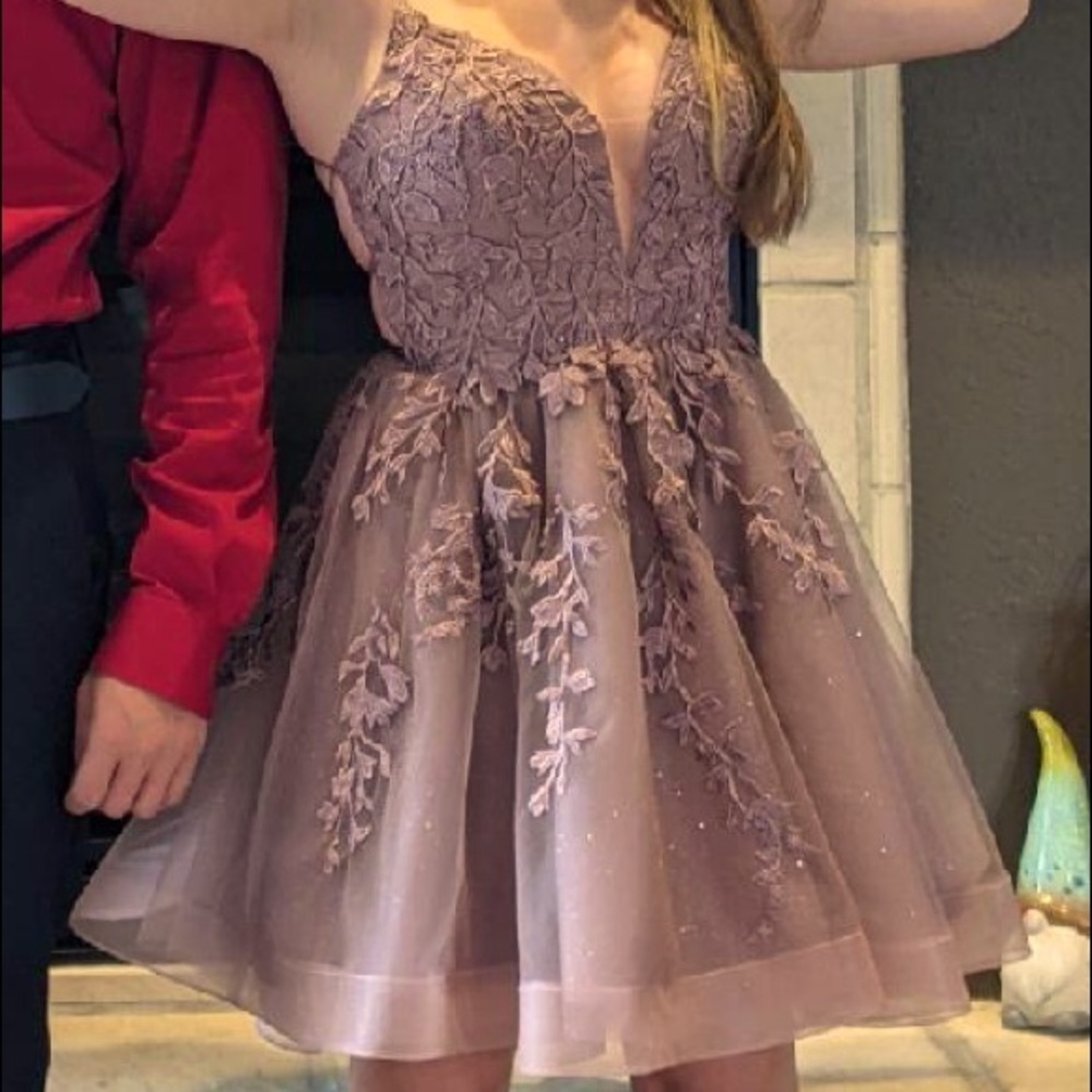 Boutique dress, prom or homecoming
